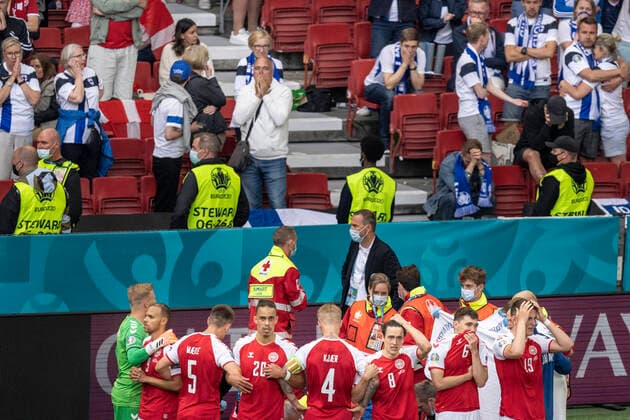 Bilder des Jahres 2021, Sport 06 Juni