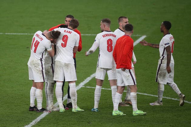 Bilder des Jahres 2021, Sport 07. Juli
