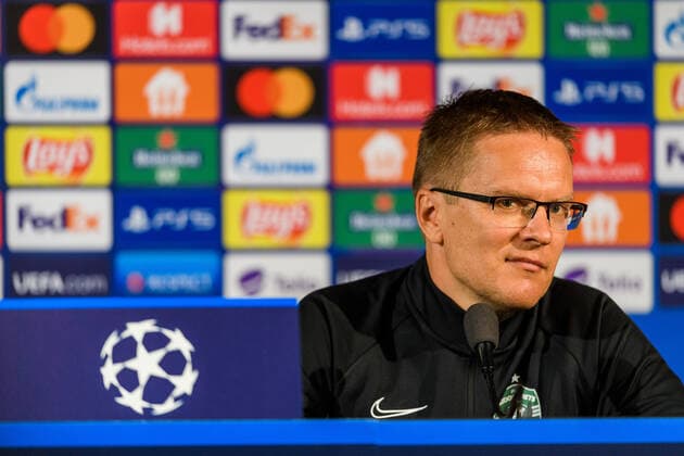 Fußball, Trainer Valdas Dambrauskas nimmt mit dem Sabah FK an der Champions League teil, Archivbilder