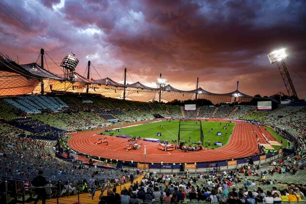 Leichtathletik-WM 2031 findet in München statt, Archivbilder