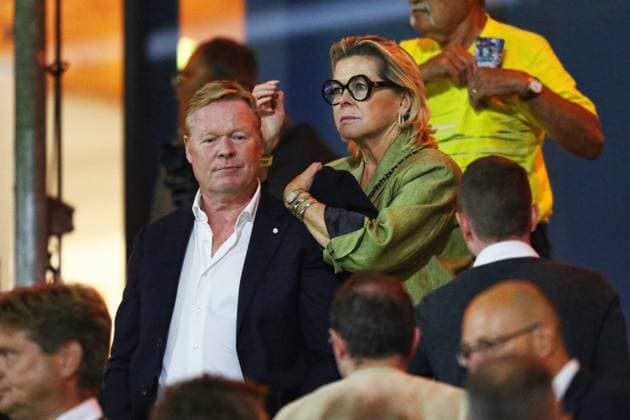 Fußball, Frau von Ronald Koeman gestorben