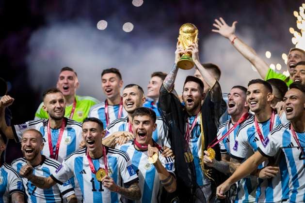 Bilder des Jahres 2022, Sport 12 Dezember