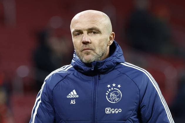 Fußball, Al-Diraiyah trennt sich von Nagelsmann Co-Trainer Alfred Schreuder - Archivbilder