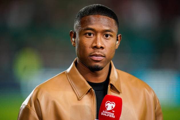 Fußball, Udinese Calcio verpflichtet David Alaba - Archivbilder