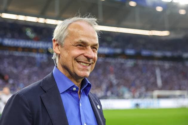 Olaf Thon, 60. Geburtstag am 1. Mai
