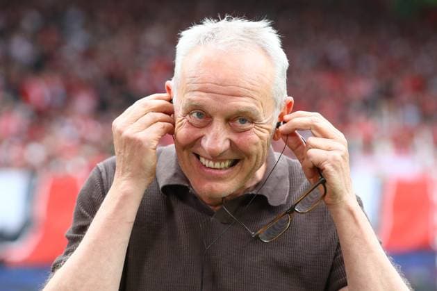 Christian Streich wird ZDF WM Experte, Archivbilder