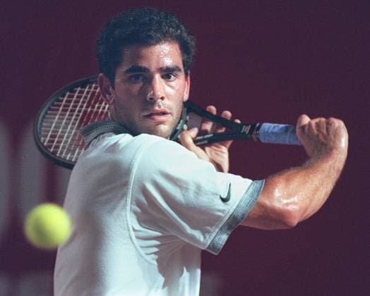 Pete Sampras, 55. Geburtstag am 12. August