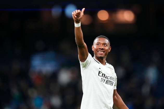 Fußball, David Alaba verlässt Real Madrid, Archivbilder