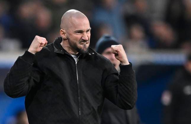 Fußball, 1. BL, TSG 1899 Hoffenheim, Trainer Christian Ilzer hat seinen Vertrag verlängert