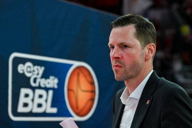 BBL, FC Bayern Basketball holt ratiopharm Ulms Sportdirektor Thorsten Leibenath, Archivbilder