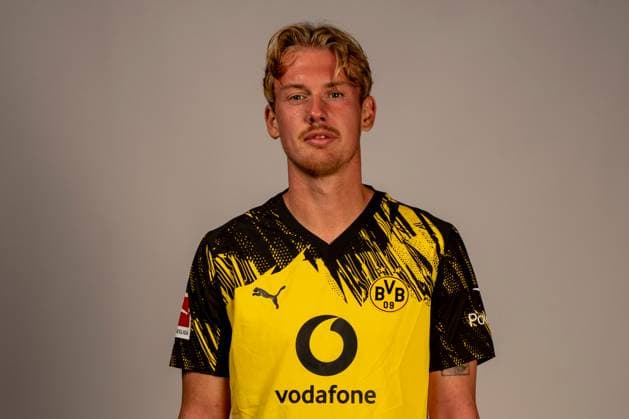 Fußball, Julian Brandt wechselt zu Ajax Amsterdam, Archivbilder