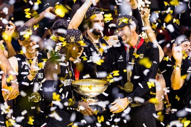 Bilder des Jahres 2025, Sport 09 September