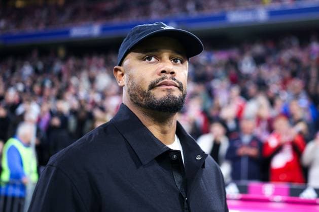 Fußball, Vincent Kompany zu Deutschlands Trainer des Jahres gewählt, Archivbilder