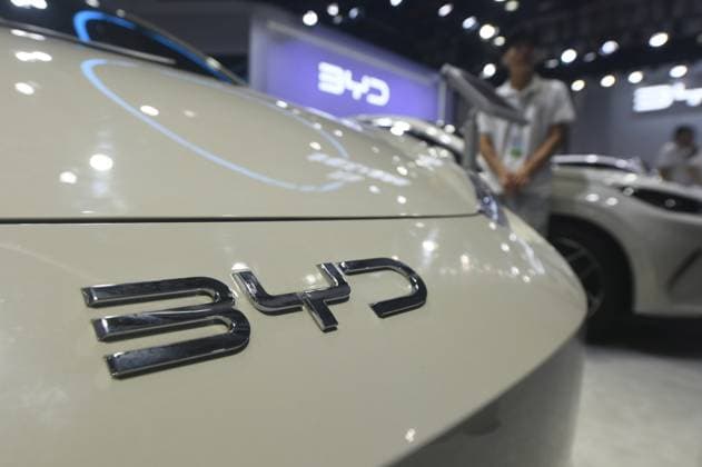 F1, BYD prüft Formel 1 Einstieg, Archivbilder