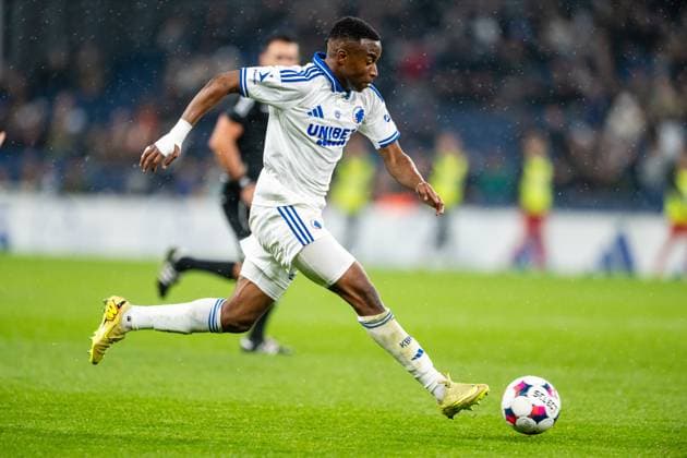 Fußball, Youssoufa Moukoko wechselt zu Corum FK, Archivbilder