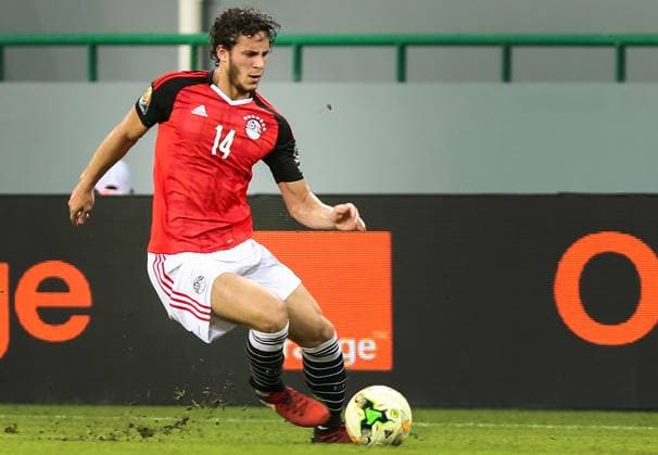 Fußball, Ramadan Sobhi bleibt nach Einspruch wegen Dopings für vier Jahre gesperrt - Archivbilder
