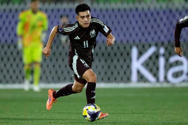 Fußball, FIFA WM 2026, Jüngster Spieler Gilberto Mora
