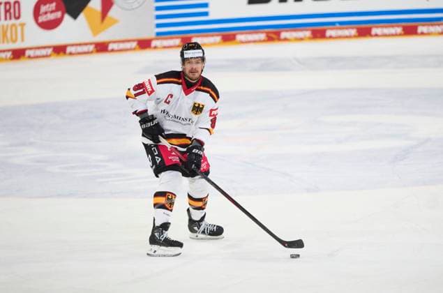 Milano Cortina 2026, Eishockey, Kader Nationalteam Deutschland