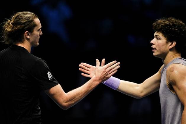Tennis, US Open, Vorschau, Finale, Alexander Zverev - Ben Shelton - Archivbilder