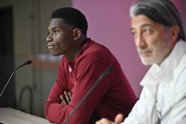 FIFA WM 2026, Breel Embolo darf vorerst nicht in die USA einreisen, Archivbilder