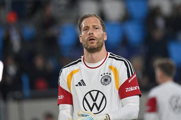 Fußball, Nationalteam Deutschland, Torwart Oliver Baumann wird angeblich nicht nominiert - Archivbilder