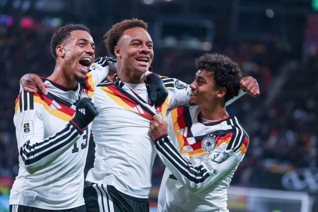 Bilder des Jahres 2025, Sport 11 November