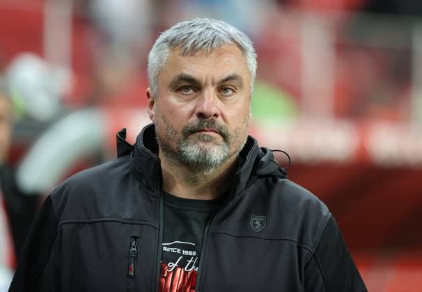 Fussball, Trainer Thomas Reis steht unmittelbar vor einem Wechsel zu Trabzonspor, Archivbilder