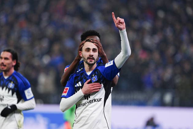 Fußball, Fabio Vieira kehrt zum Hamburger SV zurück, Archivbilder