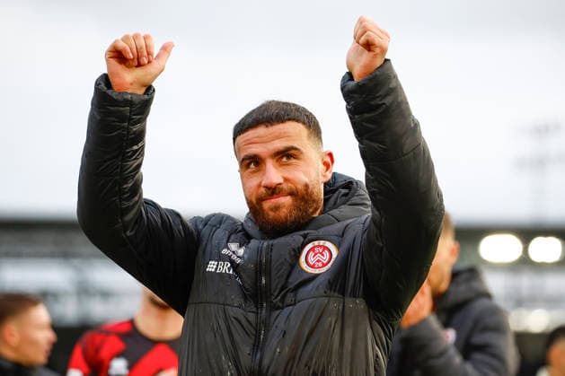 Fußball, Fatih Kaya wechselt vom SV Wehen Wiesbaden zu Samsunspor in die Türkei, Archivbilder