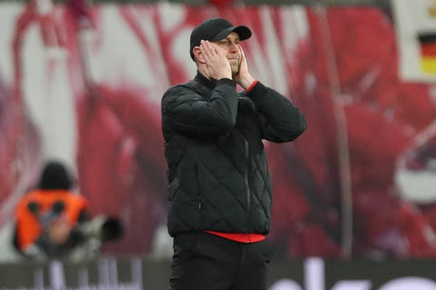 Fußball, RB Leipzig entässt Trainer Ole Werner, Archivbilder