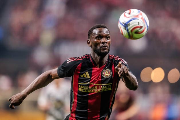 Fußball, Emmanuel Latte Lath wechselt auf Leihbasis von Atlanta United zu Union Berlin