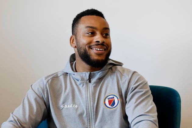 Fußball, FIFA WM 2026, Torwart Josue Duverger von Cosmos Koblenz für Haiti nominiert