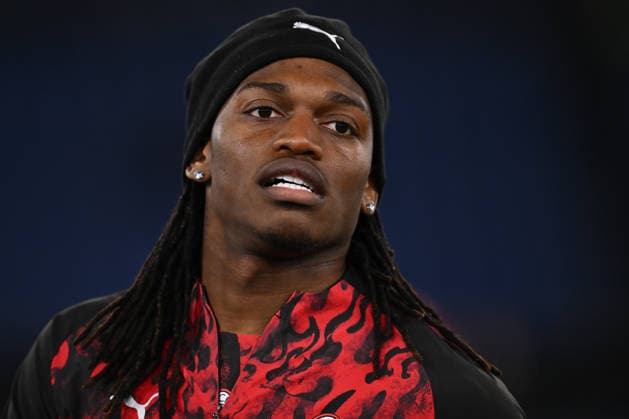 Fußball, Rafael Leao wechselt vom AC Mailand zu Galatasaray Istanbul