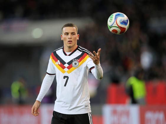 Fußball, DFB-Nationalteam, Said El Mala steht im Kader für die Nations League, Archivbilder