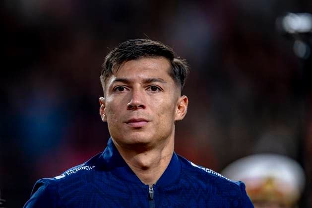 Fußball, FIFA WM 2026, Nominierte Spieler ECU