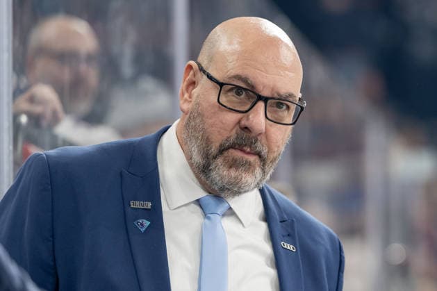 Eishockey, DEL, Eisbären Berlin holen Eric Dubois als neuen Trainer, Archivbilder