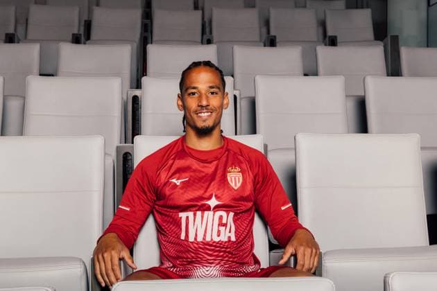 Fußball, Thilo Kehrer wechselt auf Leihbasis von AS Monaco zu Ajax Amsterdam, Archivbilder