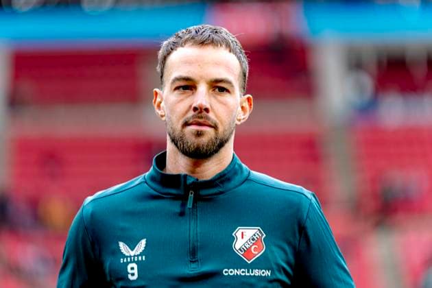 Fußball, Arminia Bielefeld verpflichtet David Min vom FC Utrecht, Archivbilder