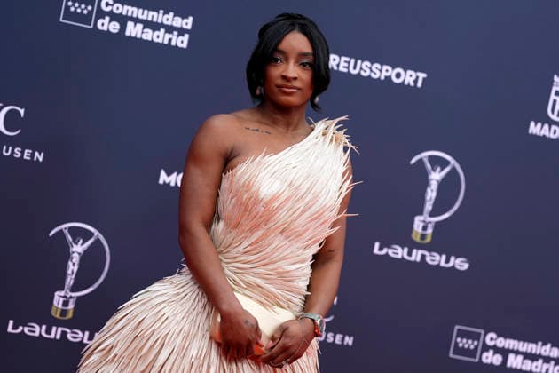 Simone Biles spricht von lebensbedrohlichem Vorfall