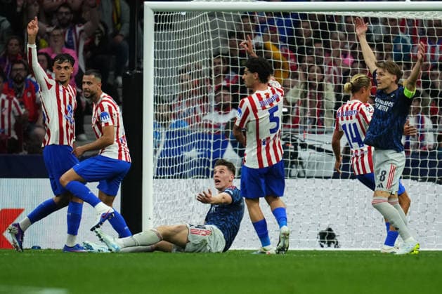 Sport Bilder des Tages