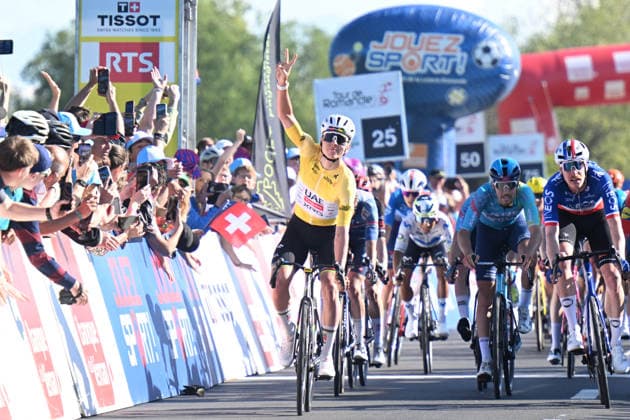 Sport Bilder des Tages
