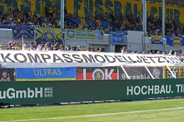 Fußball, Regionalliga-Reform: DFB will Kompass-Modell durchsetzen