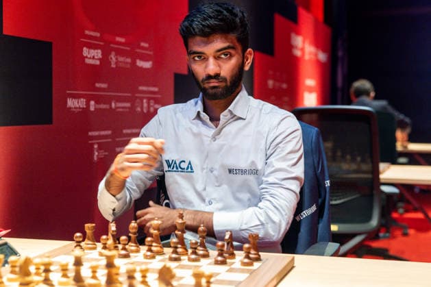 Schach WM, Duell um Weltmeistertitel 2026 steht fest Sindarov - Gukesh, Archivbilder