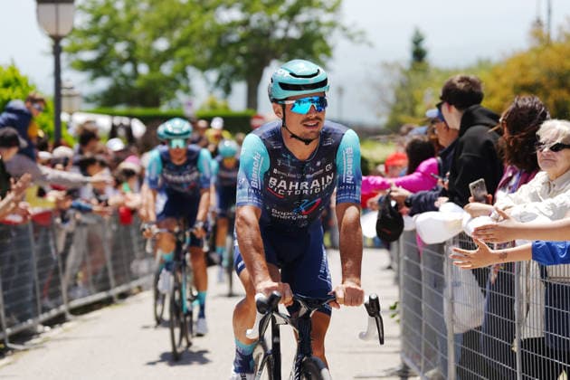 Radsport, Giro d Italia, 4. Etappe