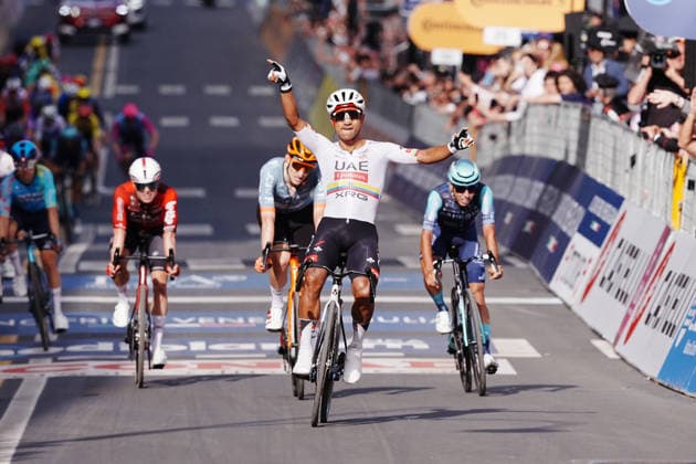 Sport Bilder des Tages