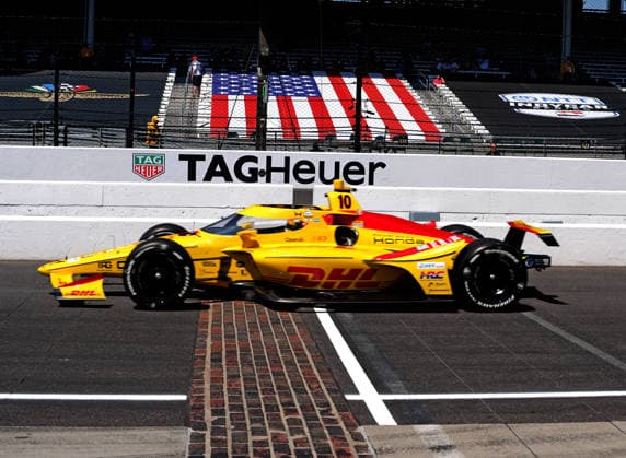Motorsport, IndyCar, Indianapolis 500, Training