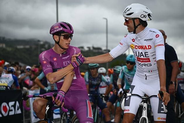 Radsport, Giro d Italia, 5. Etappe