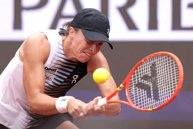 Tennis, WTA-Turnier in Rom