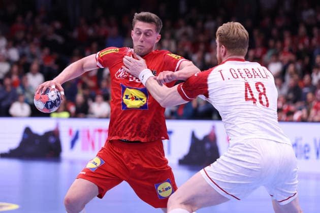 Handball, WM-Quali, Österreich - Polen