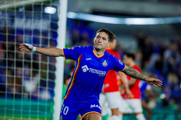 Fußball, Spanien, FC Getafe - RCD Mallorca